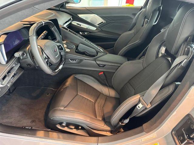 new 2025 Chevrolet Corvette car, priced at $114,795