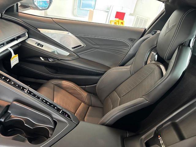 new 2025 Chevrolet Corvette car, priced at $114,795
