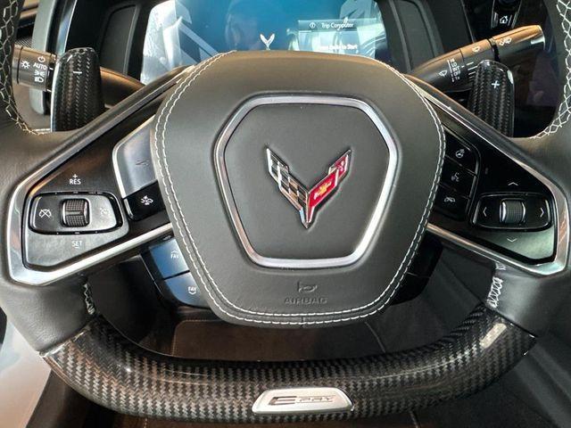 new 2025 Chevrolet Corvette car, priced at $114,795