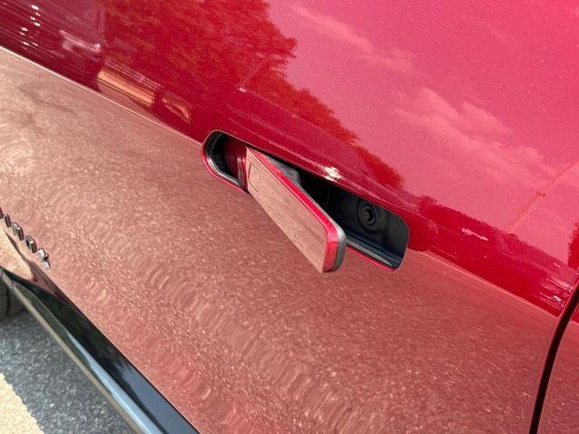 new 2025 Chevrolet Equinox EV car, priced at $46,870