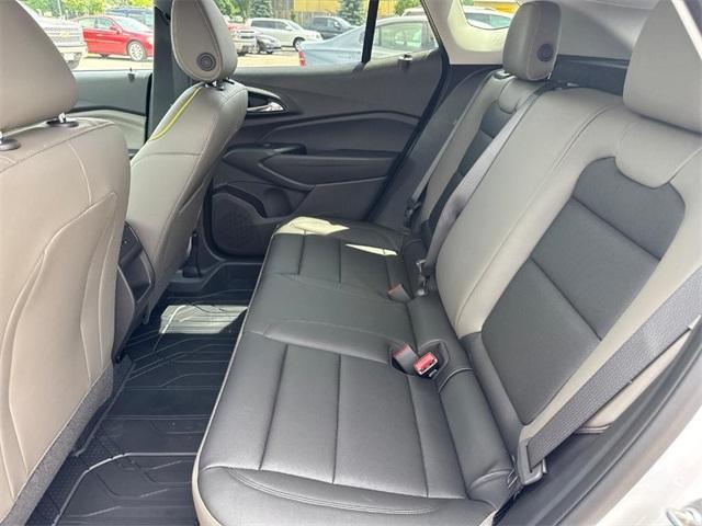 new 2025 Chevrolet Trax car, priced at $24,776