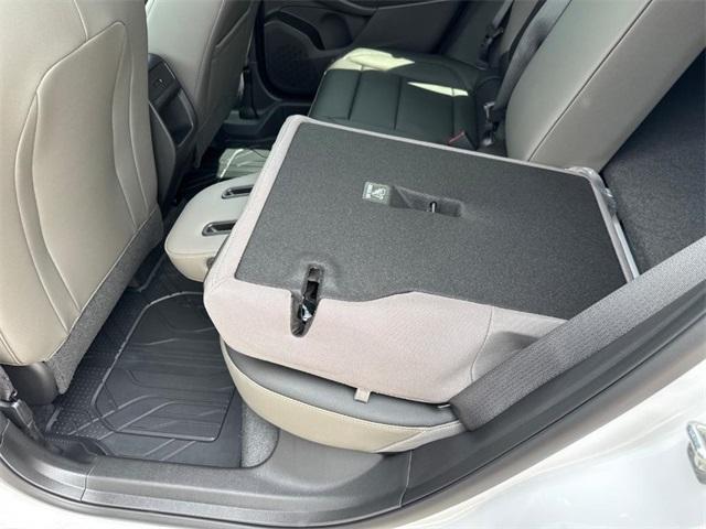 new 2025 Chevrolet Trax car, priced at $24,776
