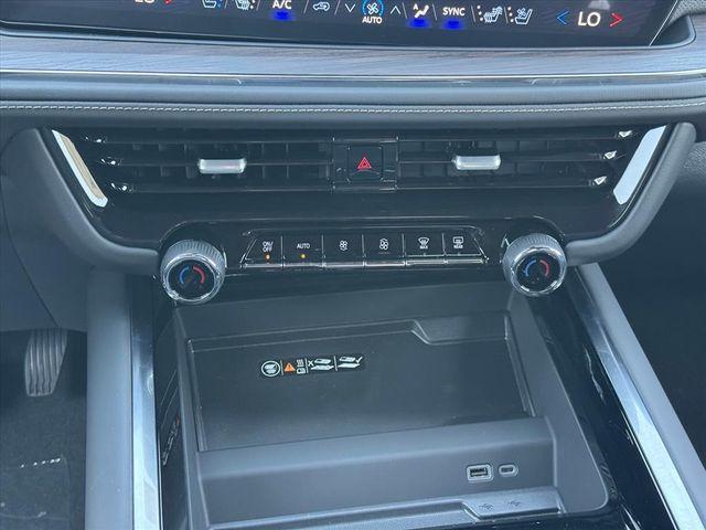 new 2026 Chevrolet Tahoe car, priced at $89,495