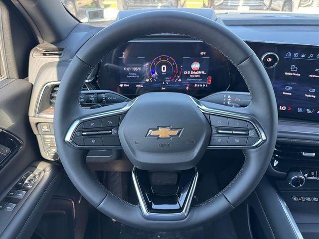 new 2026 Chevrolet Tahoe car, priced at $89,495