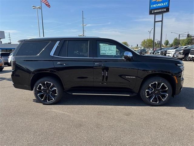 new 2026 Chevrolet Tahoe car, priced at $89,495