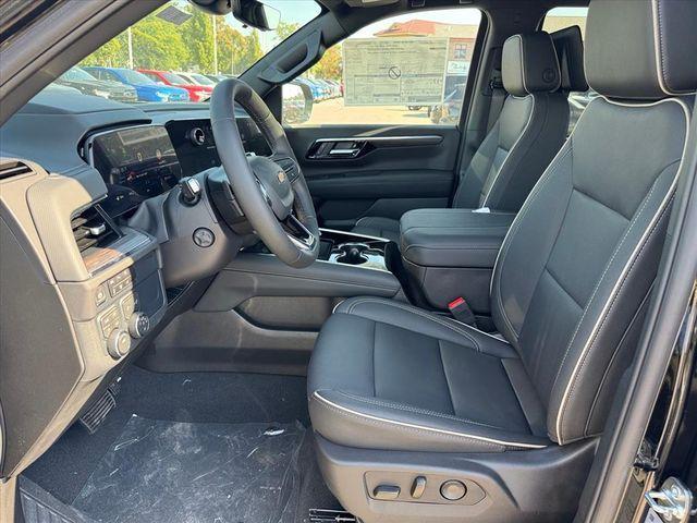 new 2026 Chevrolet Tahoe car, priced at $89,495