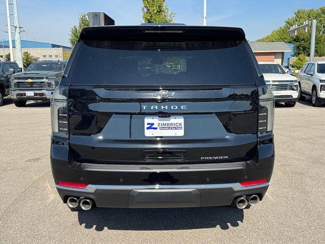 new 2026 Chevrolet Tahoe car, priced at $89,495