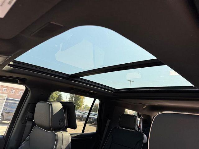 new 2026 Chevrolet Tahoe car, priced at $89,495