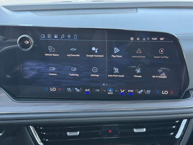 new 2026 Chevrolet Tahoe car, priced at $89,495