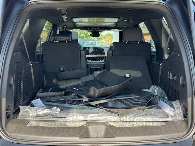 new 2026 Chevrolet Tahoe car, priced at $89,495