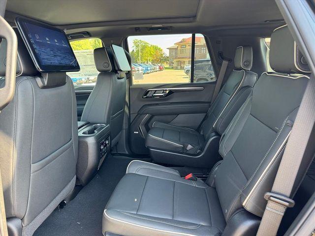 new 2026 Chevrolet Tahoe car, priced at $89,495