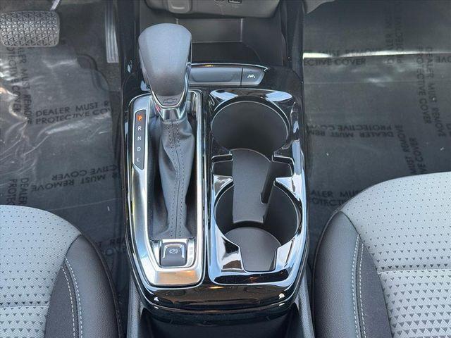 new 2025 Chevrolet Trax car, priced at $22,985