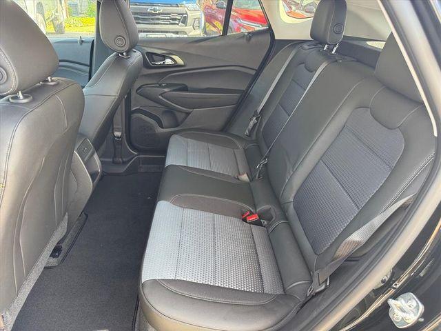 new 2025 Chevrolet Trax car, priced at $22,985