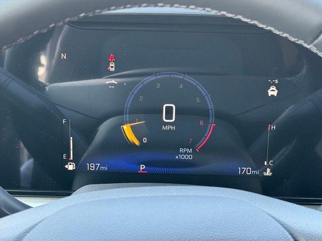 new 2025 Chevrolet Trax car, priced at $22,985