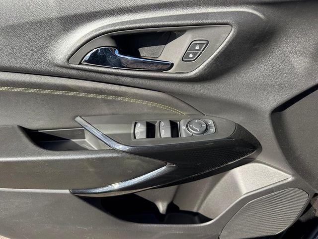 new 2025 Chevrolet Trax car, priced at $22,985