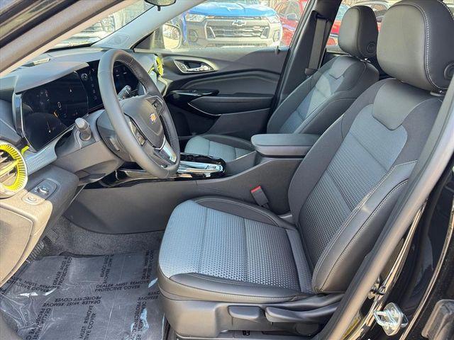 new 2025 Chevrolet Trax car, priced at $22,985