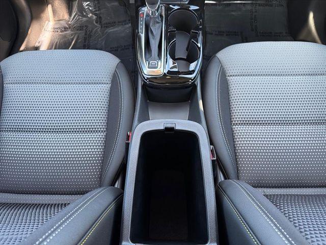 new 2025 Chevrolet Trax car, priced at $22,985