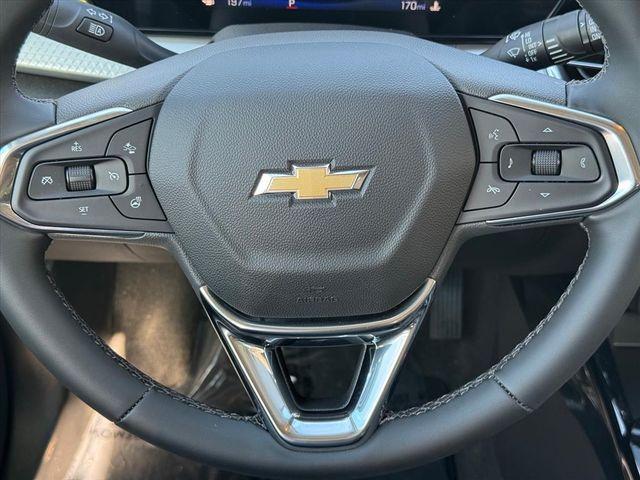 new 2025 Chevrolet Trax car, priced at $22,985