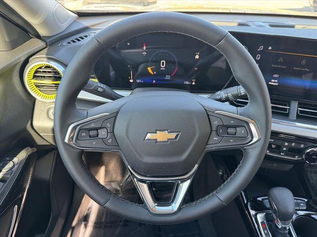 new 2025 Chevrolet Trax car, priced at $22,985