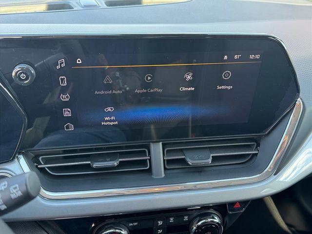 new 2026 Chevrolet Trax car, priced at $25,367