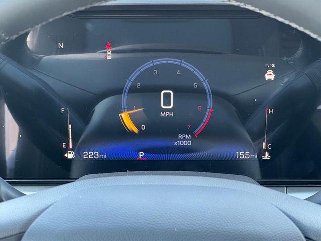 new 2026 Chevrolet Trax car, priced at $25,367