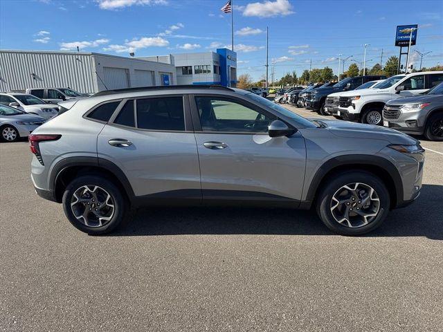 new 2026 Chevrolet Trax car, priced at $25,367