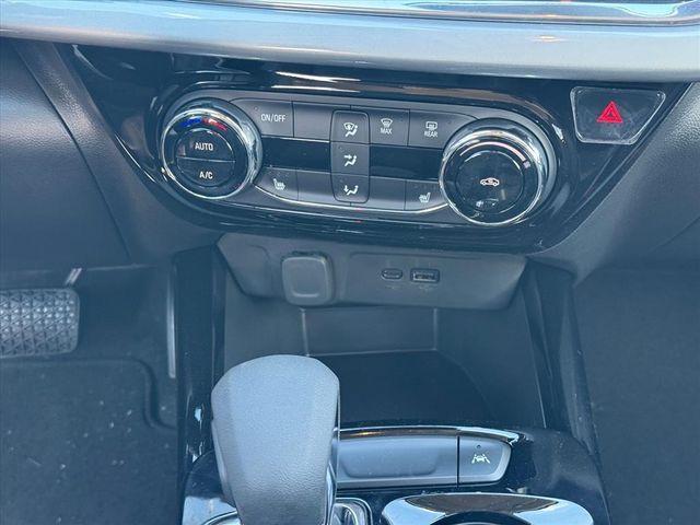 new 2026 Chevrolet Trax car, priced at $25,367