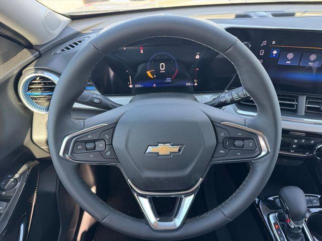 new 2026 Chevrolet Trax car, priced at $25,367