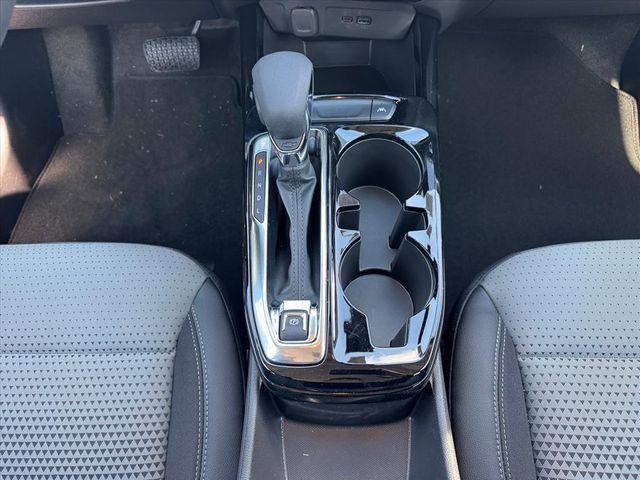 new 2026 Chevrolet Trax car, priced at $25,367