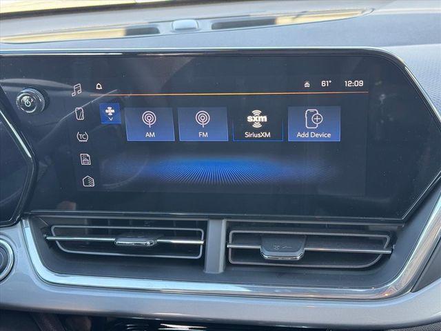 new 2026 Chevrolet Trax car, priced at $25,367