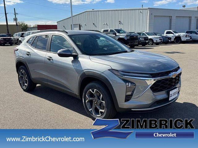 new 2026 Chevrolet Trax car, priced at $25,367