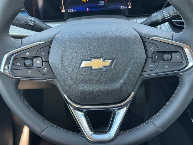 new 2026 Chevrolet Trax car, priced at $25,367