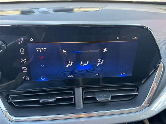 new 2026 Chevrolet Trax car, priced at $25,367