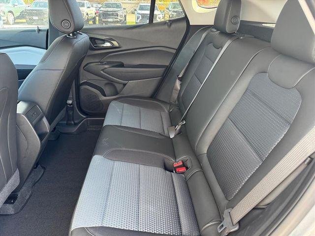 new 2026 Chevrolet Trax car, priced at $25,367