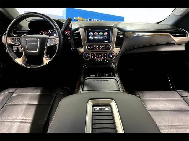 used 2015 GMC Yukon car, priced at $18,999