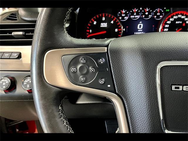 used 2015 GMC Yukon car, priced at $18,999