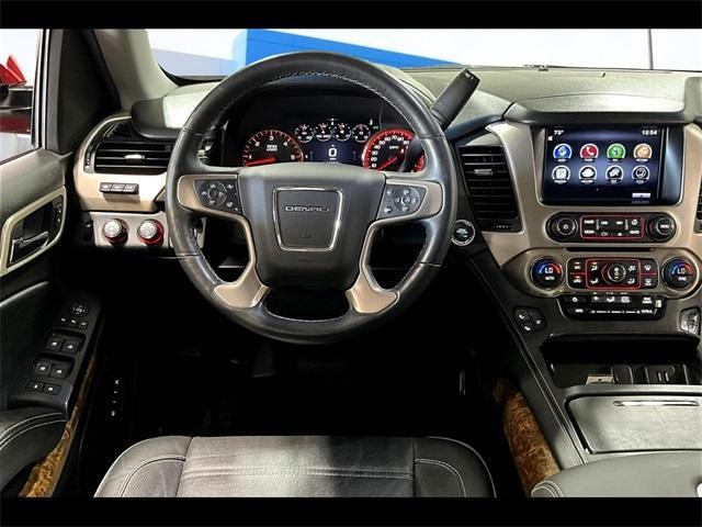 used 2015 GMC Yukon car, priced at $18,999