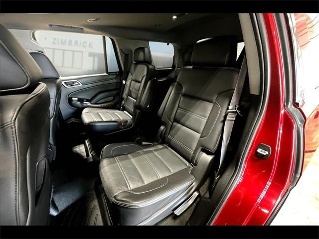 used 2015 GMC Yukon car, priced at $18,999