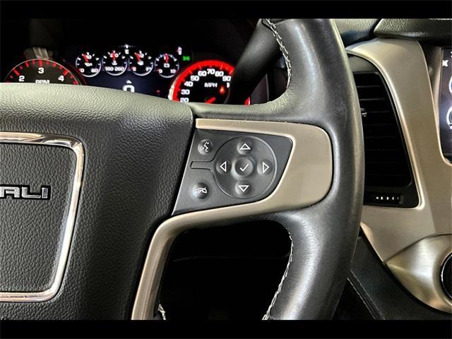 used 2015 GMC Yukon car, priced at $18,999