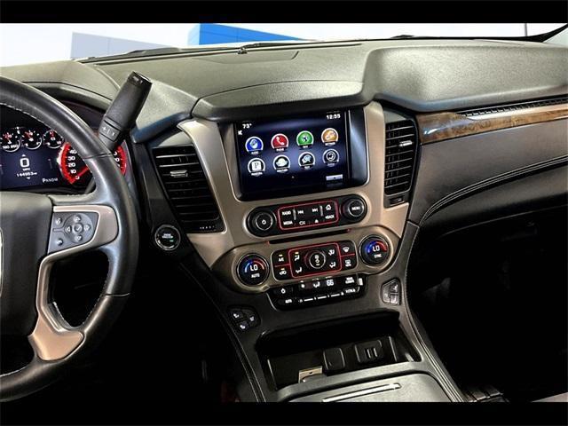 used 2015 GMC Yukon car, priced at $18,999