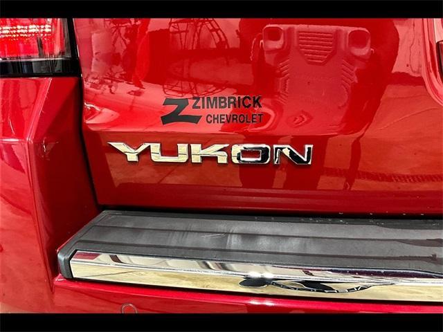 used 2015 GMC Yukon car, priced at $18,999