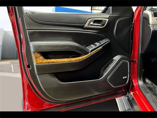 used 2015 GMC Yukon car, priced at $18,999