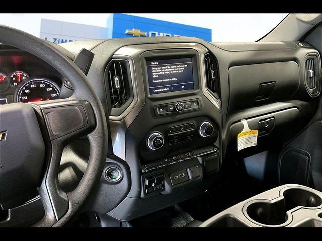 new 2025 Chevrolet Silverado 2500 car, priced at $49,356