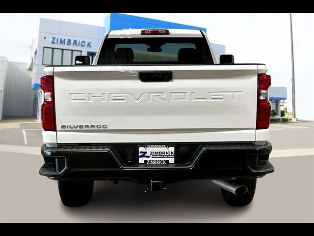 new 2025 Chevrolet Silverado 2500 car, priced at $49,356