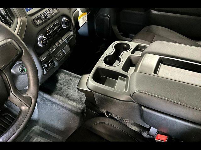 new 2025 Chevrolet Silverado 2500 car, priced at $49,356