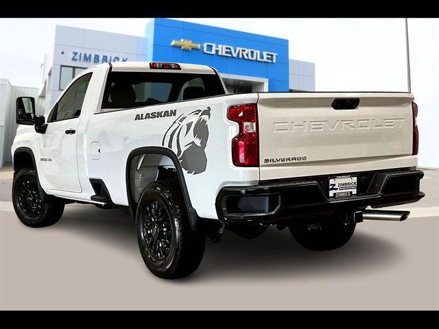 new 2025 Chevrolet Silverado 2500 car, priced at $49,356