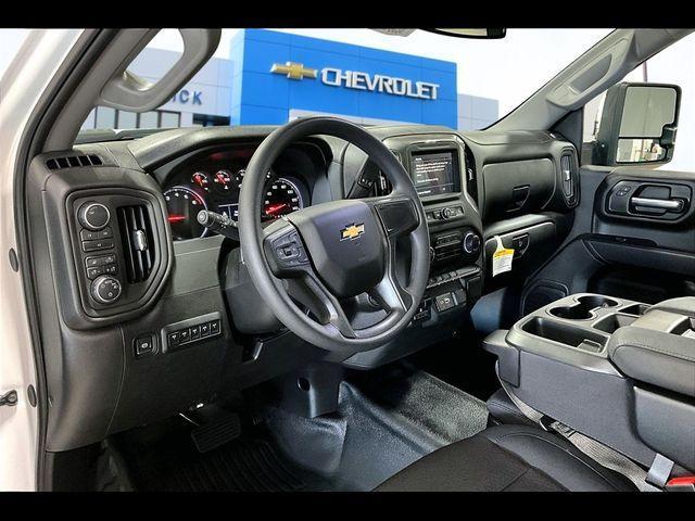 new 2025 Chevrolet Silverado 2500 car, priced at $49,356