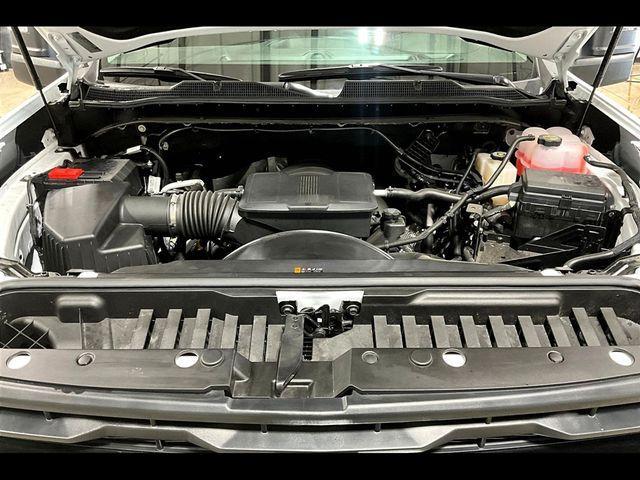 new 2025 Chevrolet Silverado 2500 car, priced at $49,356
