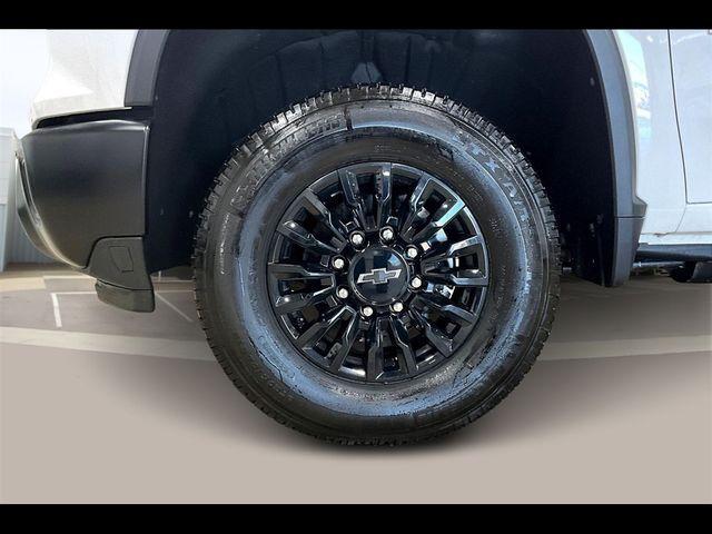 new 2025 Chevrolet Silverado 2500 car, priced at $49,356