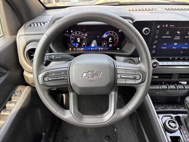 new 2025 Chevrolet Colorado car, priced at $41,495